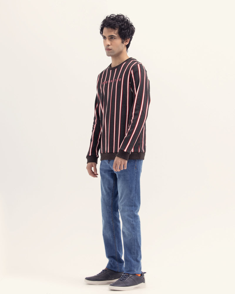 Men Fashion Sweatshirt - Engine - Buy Now