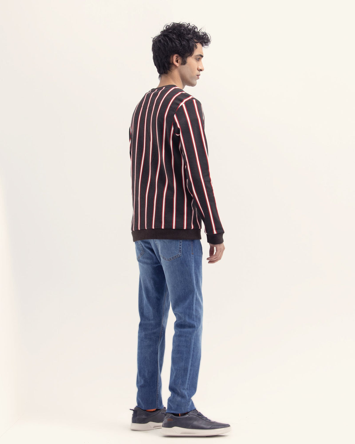 Men Fashion Sweatshirt - Engine - Buy Now