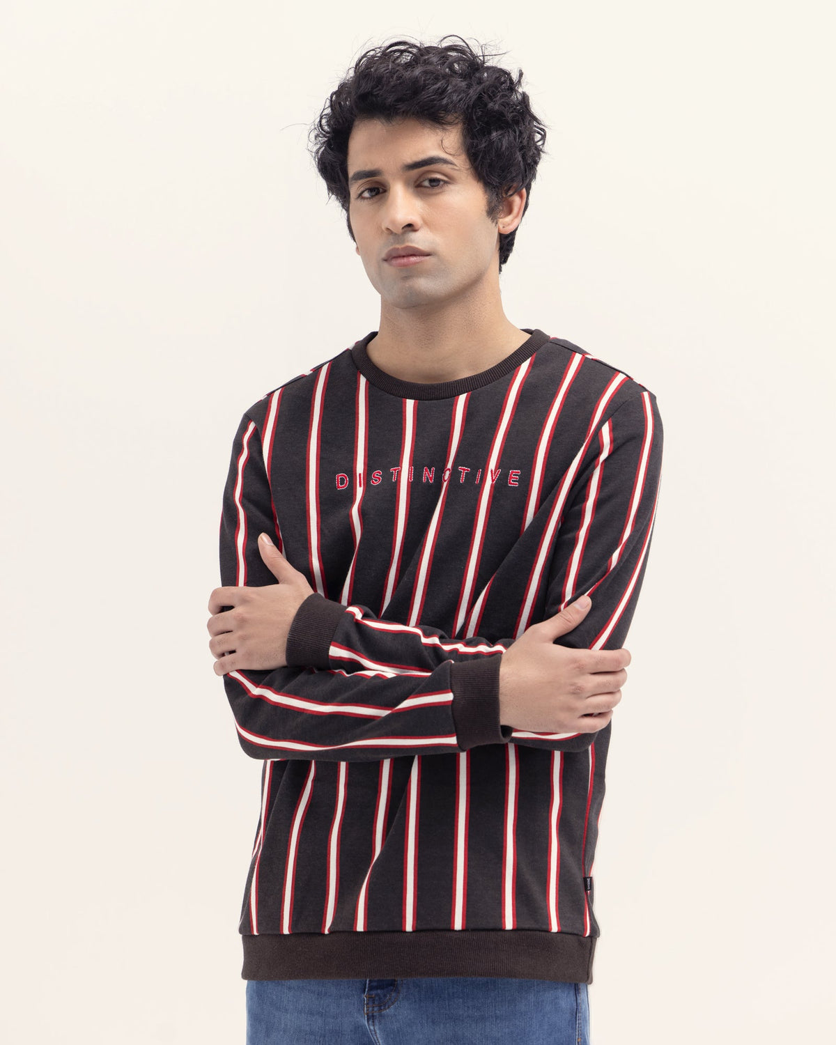 Men Fashion Sweatshirt - Engine - Buy Now
