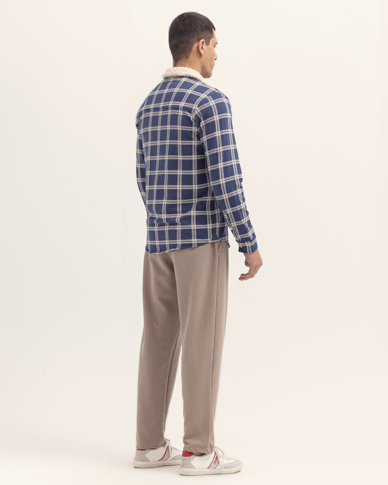Men Long Sleeve Button Down - Engine - Buy Now