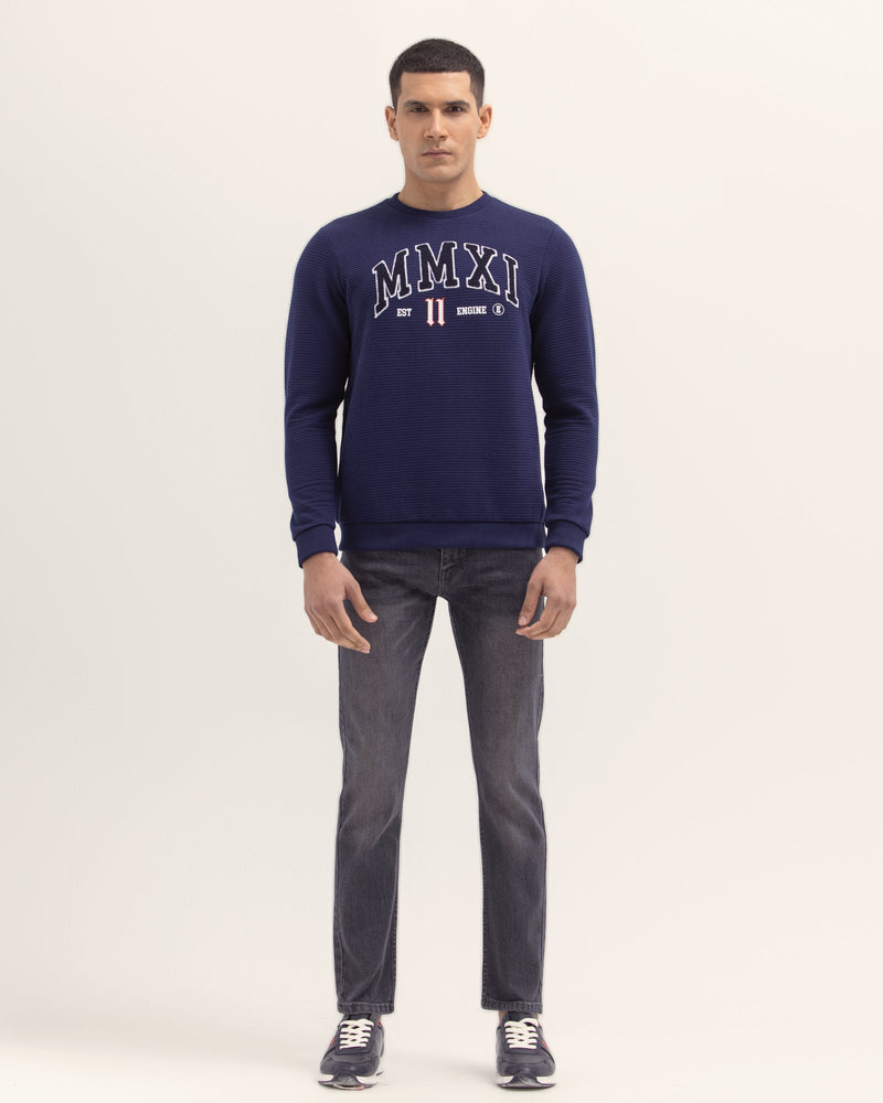 Men Fashion Sweatshirt - Engine - Buy Now