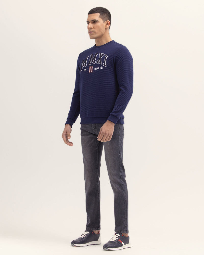 Men Fashion Sweatshirt - Engine - Buy Now