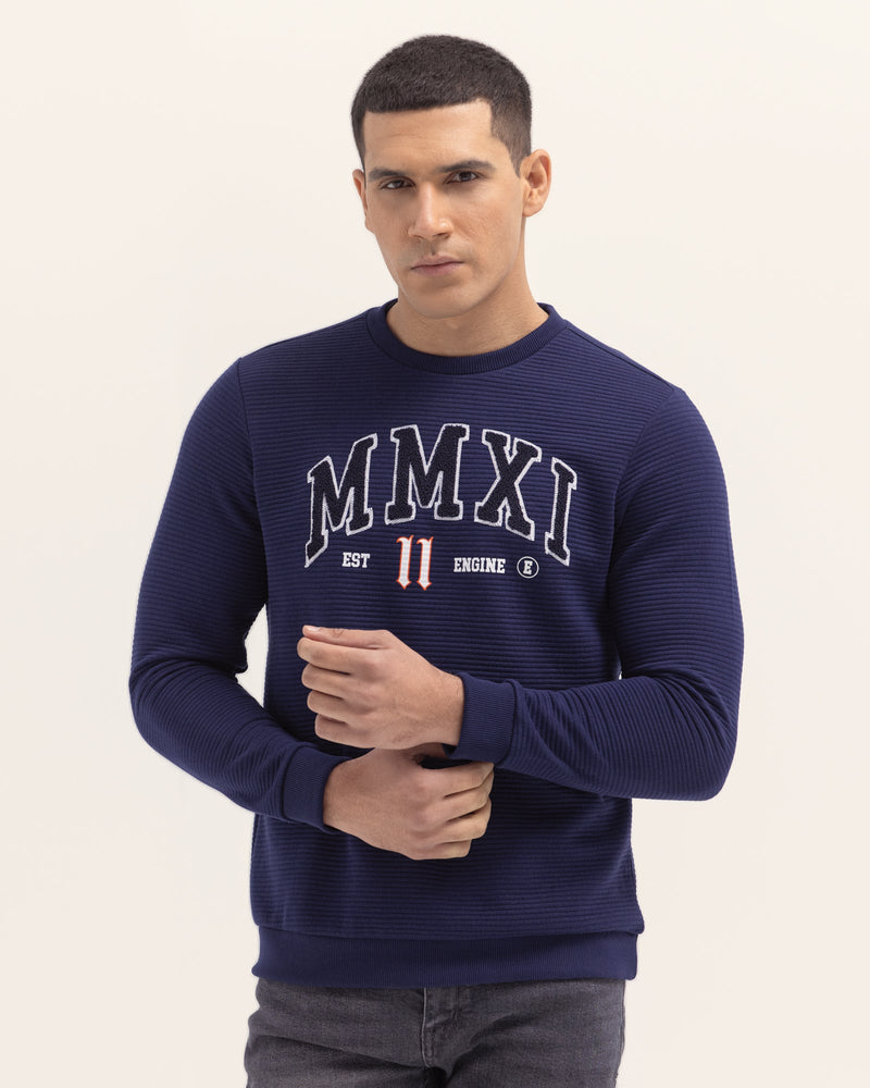 Men Fashion Sweatshirt - Engine - Buy Now