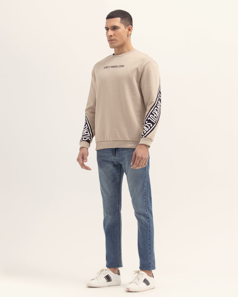 Men Fashion Sweatshirt - Engine - Buy Now