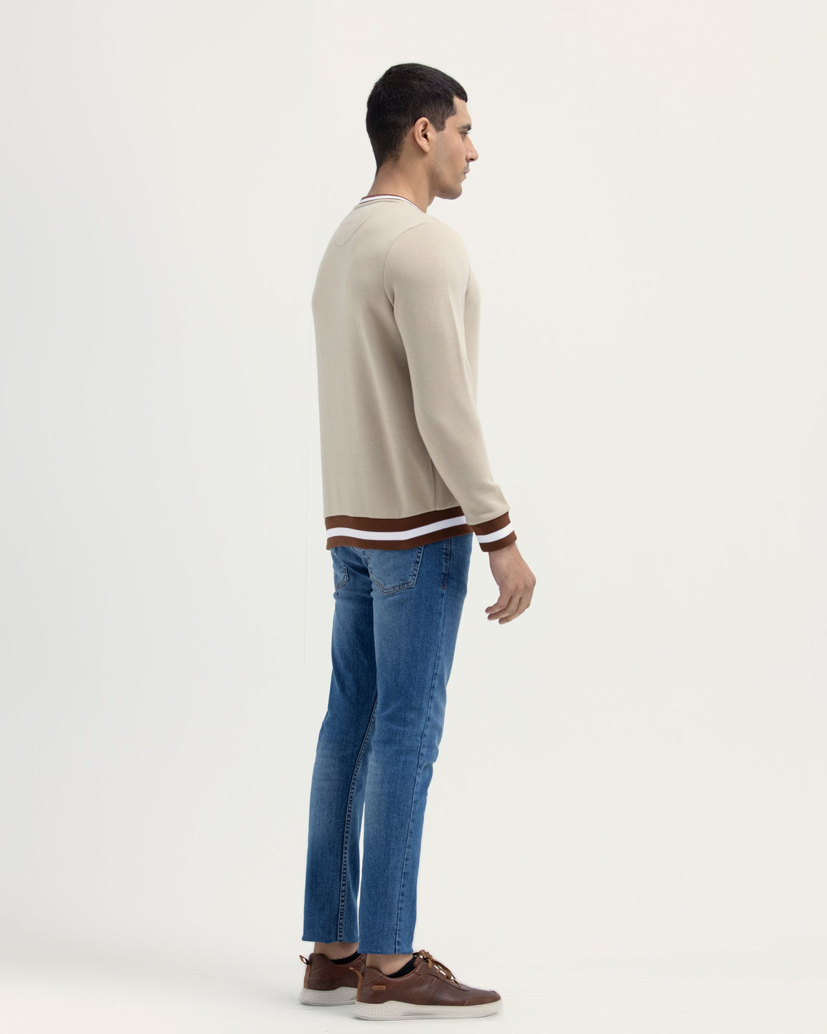 Men Fashion Sweatshirt - Engine - Buy Now