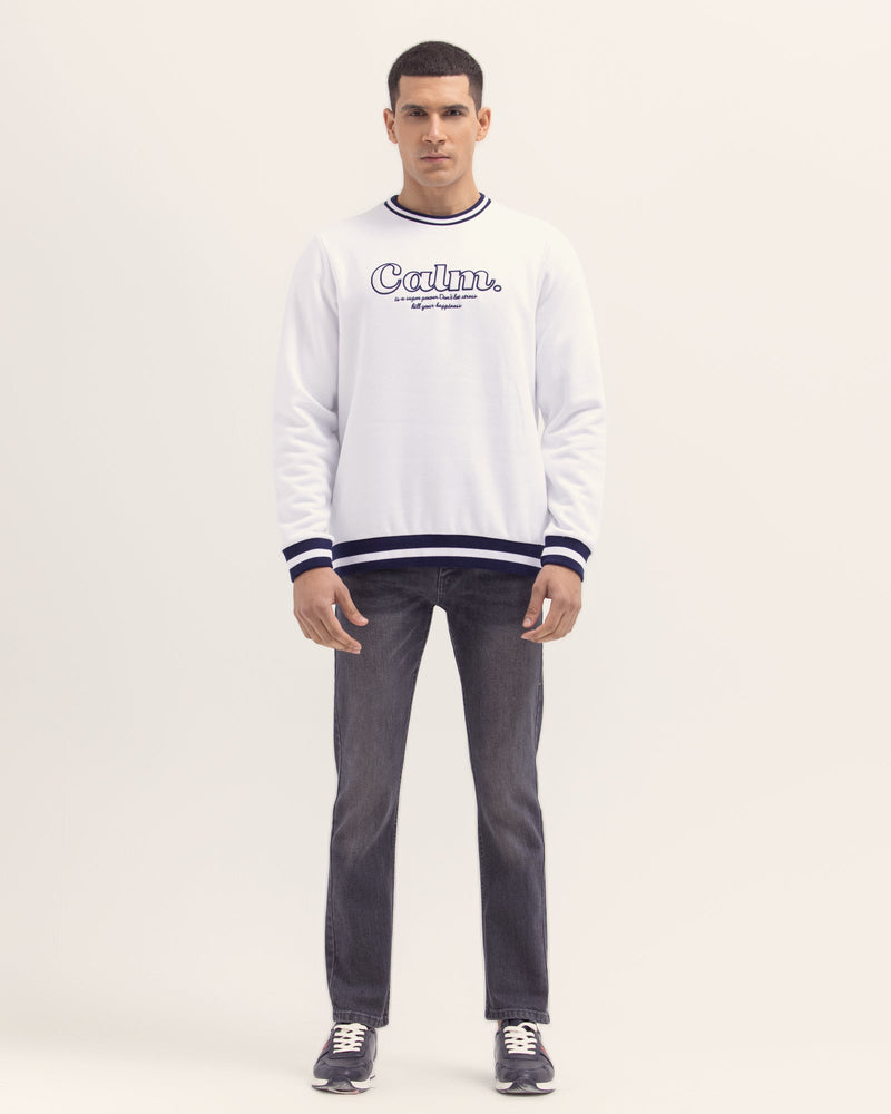 Men Fashion Sweatshirt - Engine - Buy Now