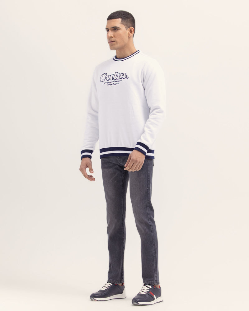 Men Fashion Sweatshirt - Engine - Buy Now