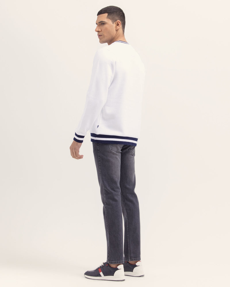 Men Fashion Sweatshirt - Engine - Buy Now