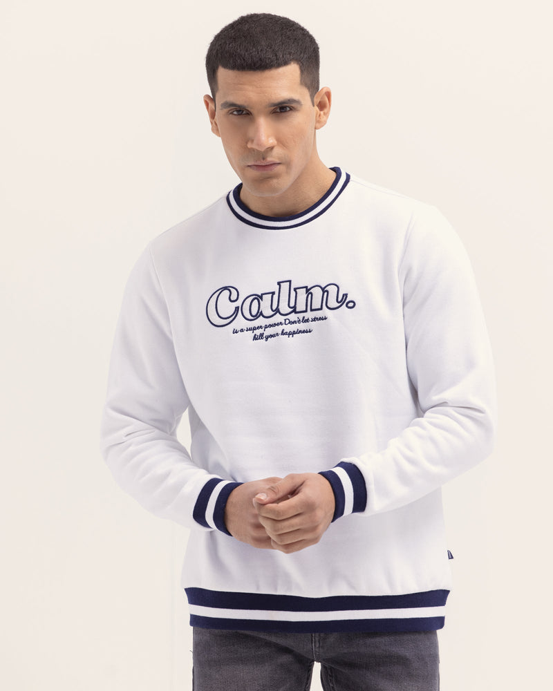 Men Fashion Sweatshirt - Engine - Buy Now
