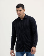 Men Striped Button Down - Engine - Buy Now