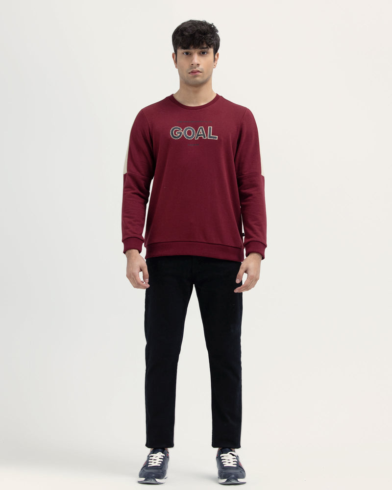 Men Fashion Sweatshirt - Engine - Buy Now