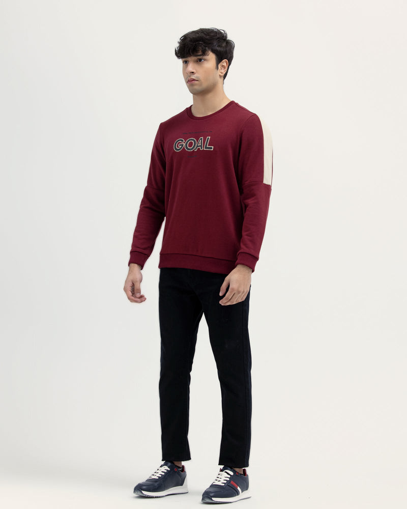 Men Fashion Sweatshirt - Engine - Buy Now