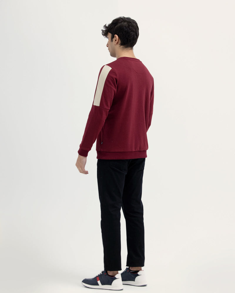 Men Fashion Sweatshirt - Engine - Buy Now