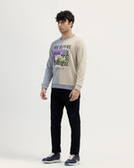 Men Fashion Sweatshirt - Engine - Buy Now