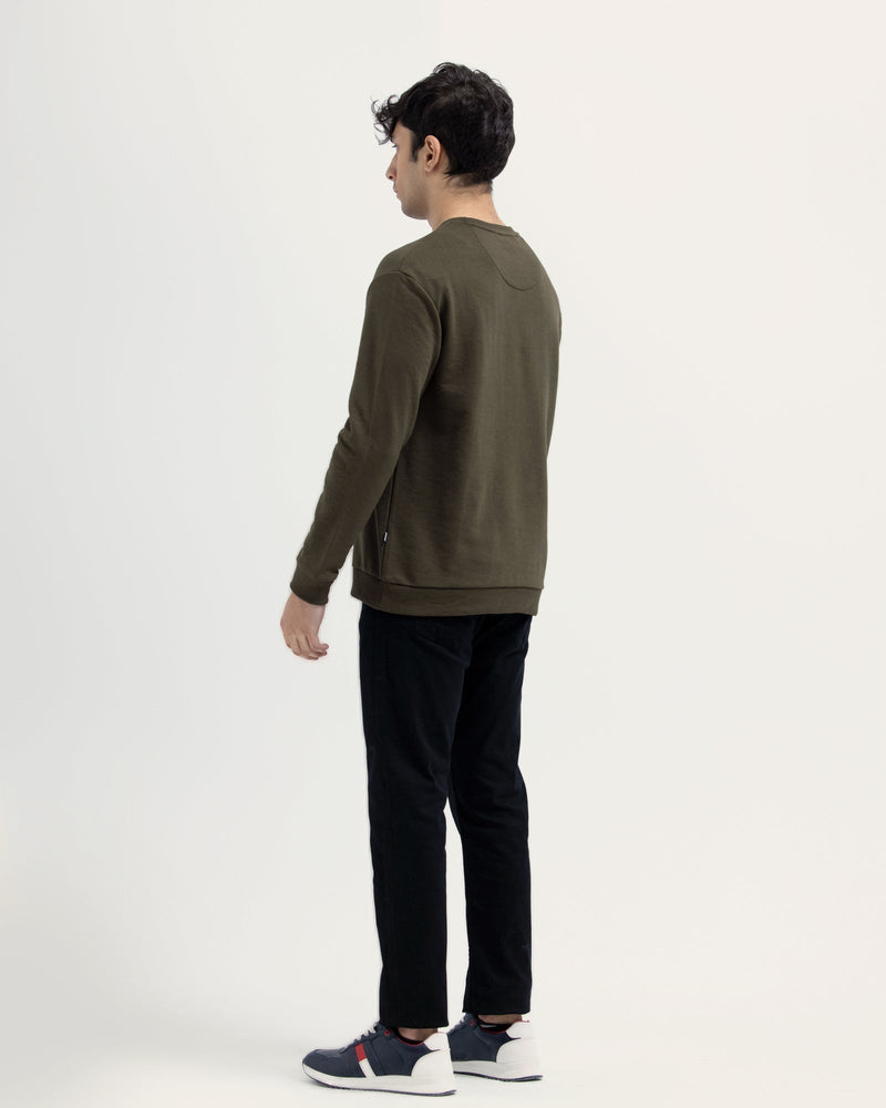 Men Fashion Sweatshirt - Engine - Buy Now