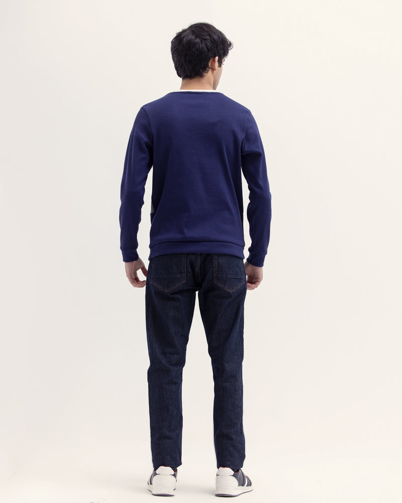 Men Fashion Sweatshirt - Engine - Buy Now