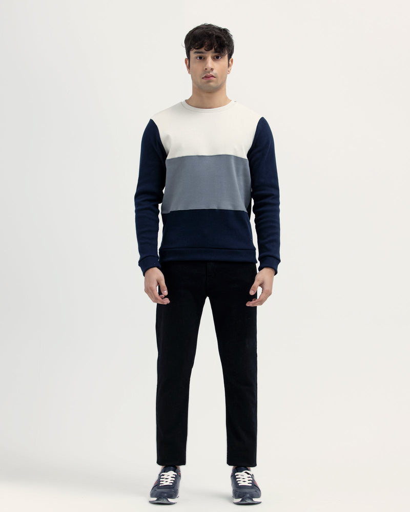 Men Fashion Sweatshirt - Engine - Buy Now