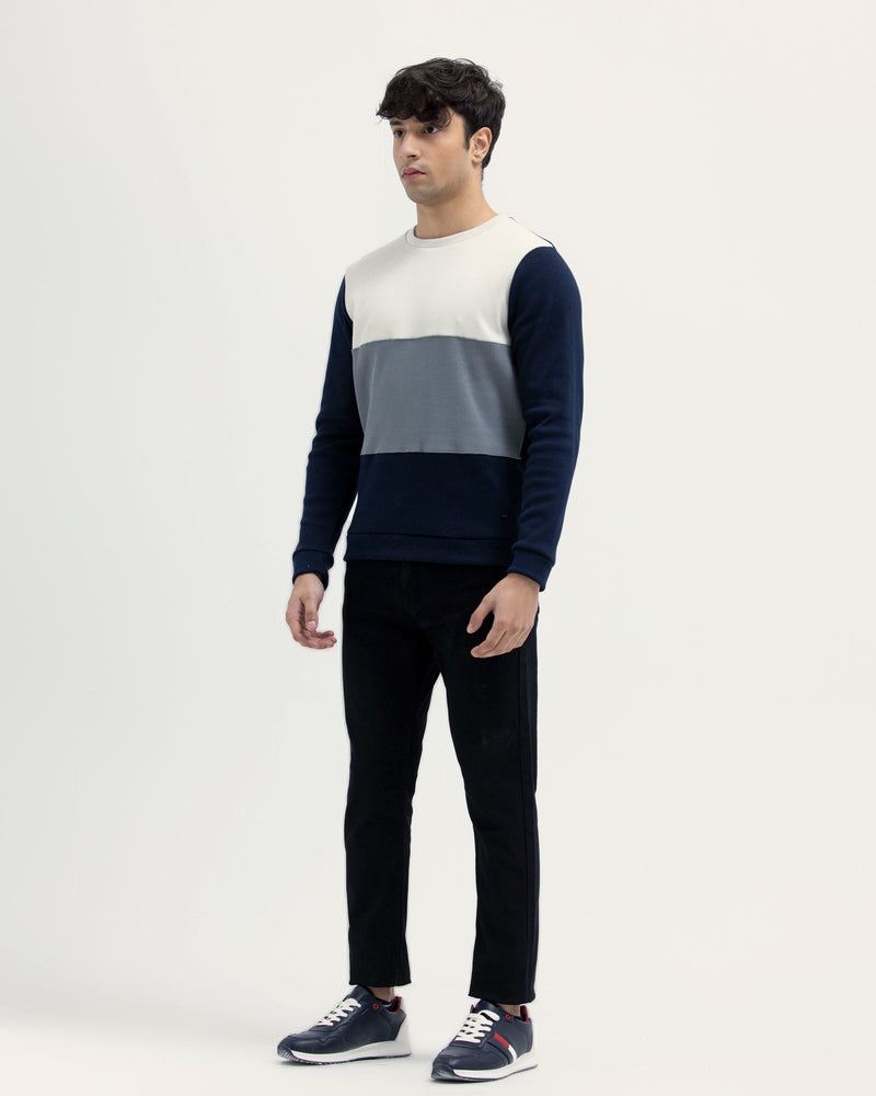 Men Fashion Sweatshirt - Engine - Buy Now