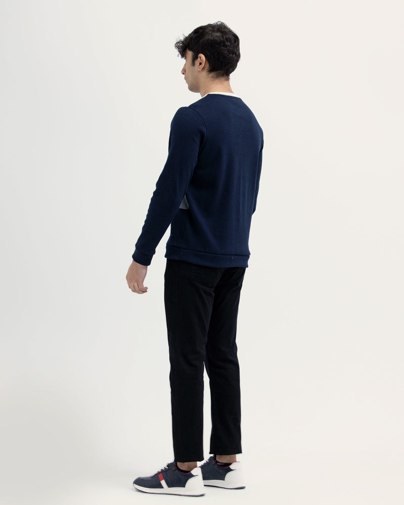 Men Fashion Sweatshirt - Engine - Buy Now