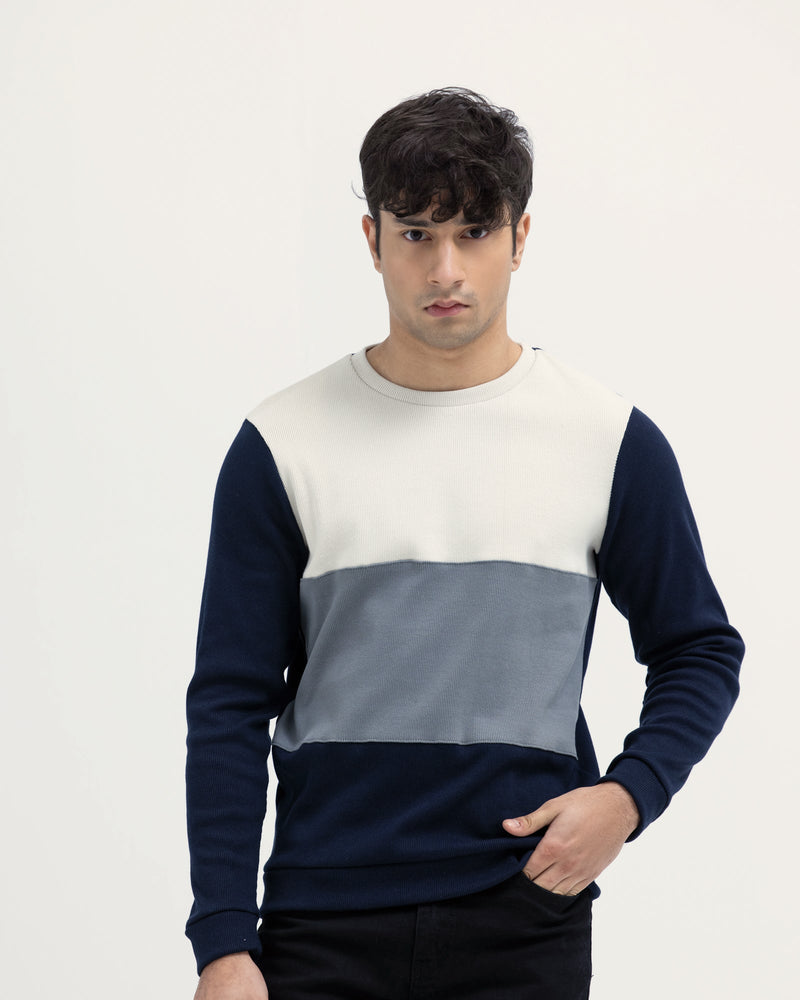 Men Fashion Sweatshirt - Engine - Buy Now