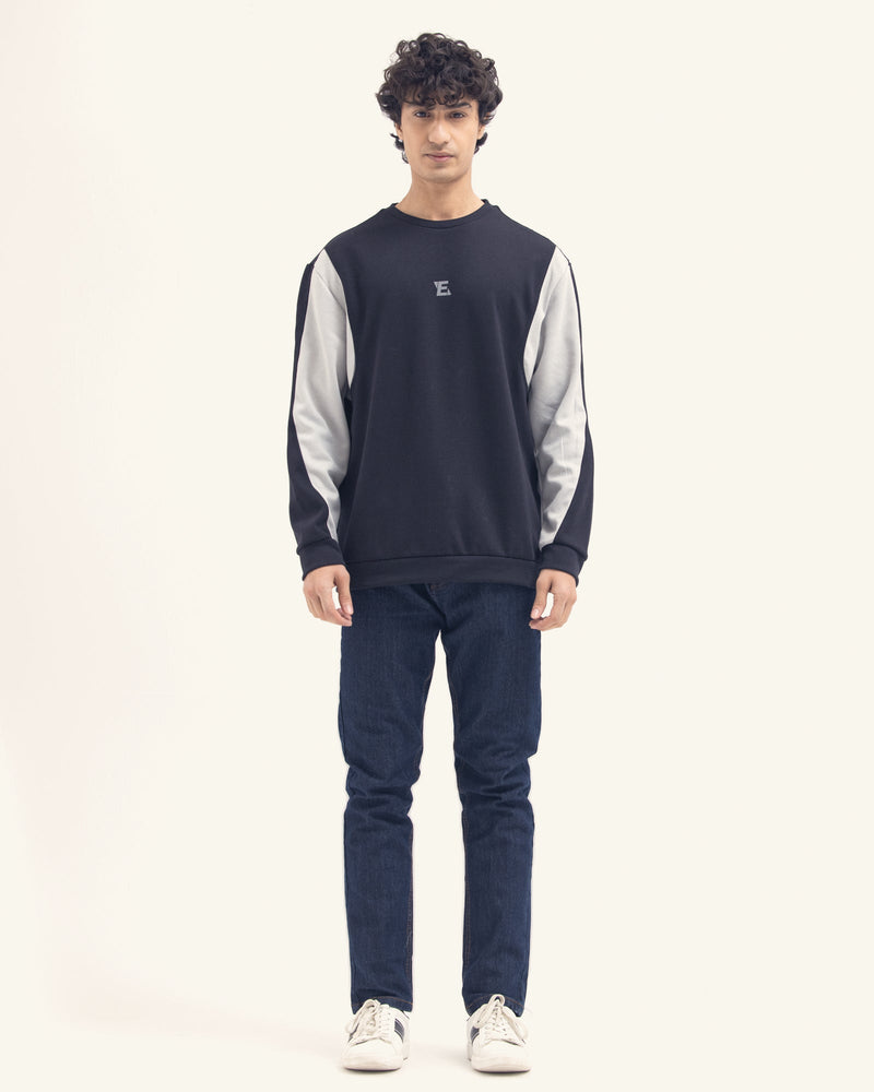 Men Fashion Sweatshirt - Engine - Buy Now