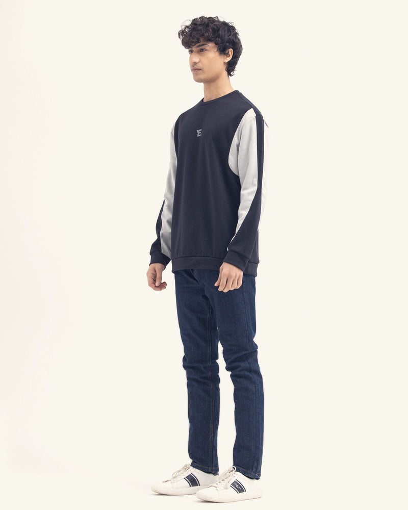 Men Fashion Sweatshirt - Engine - Buy Now