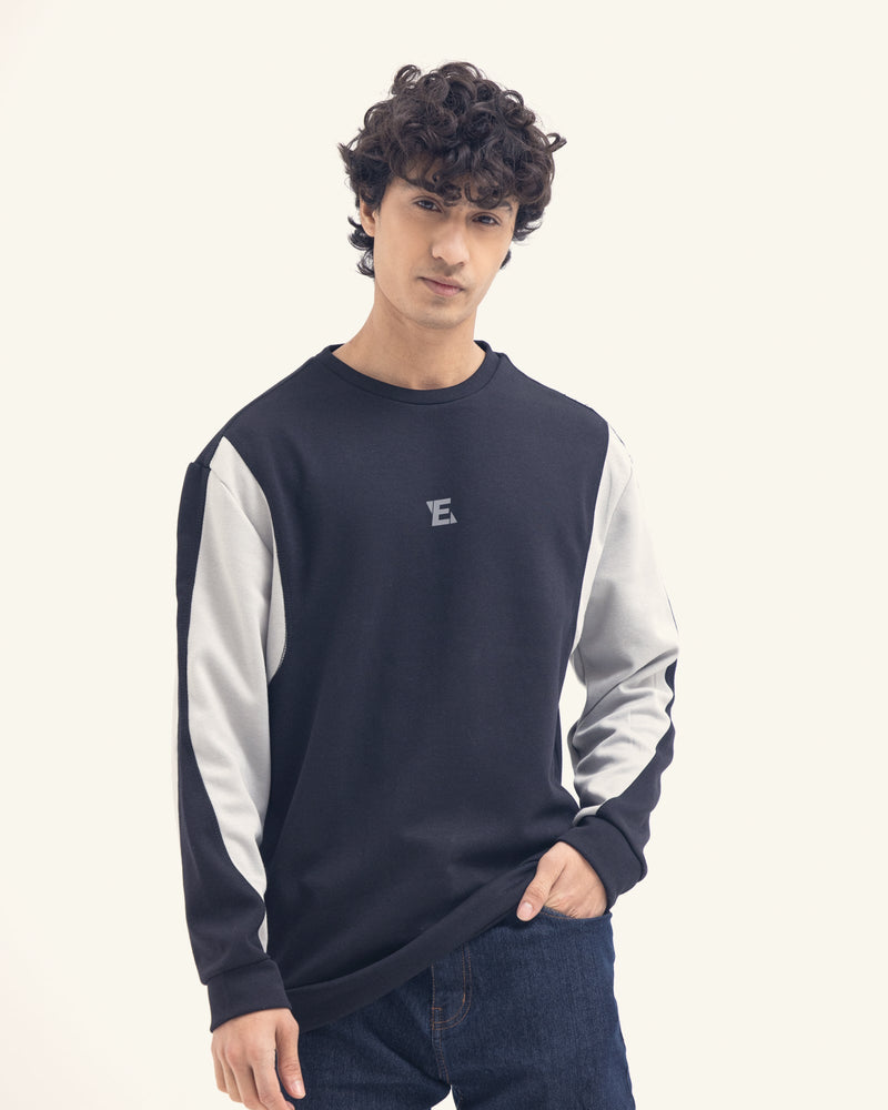 Men Fashion Sweatshirt - Engine - Buy Now