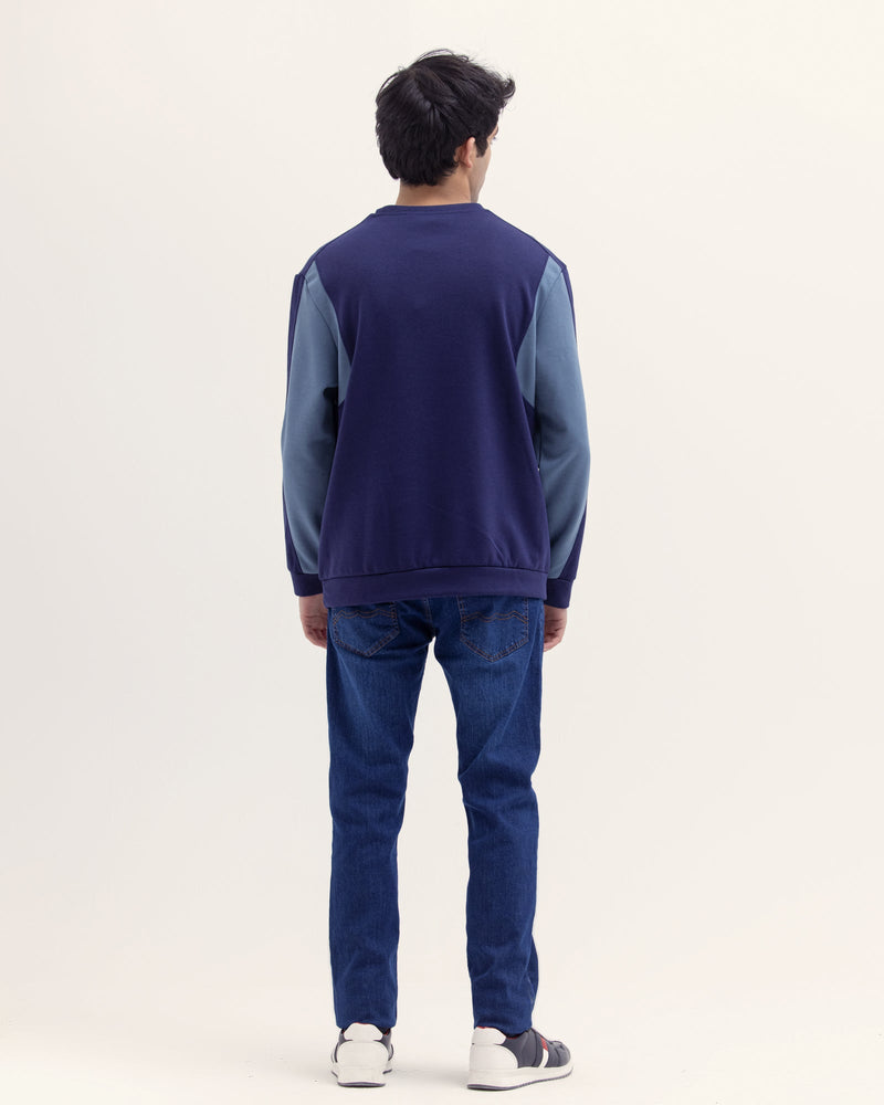 Men Fashion Sweatshirt - Engine - Buy Now