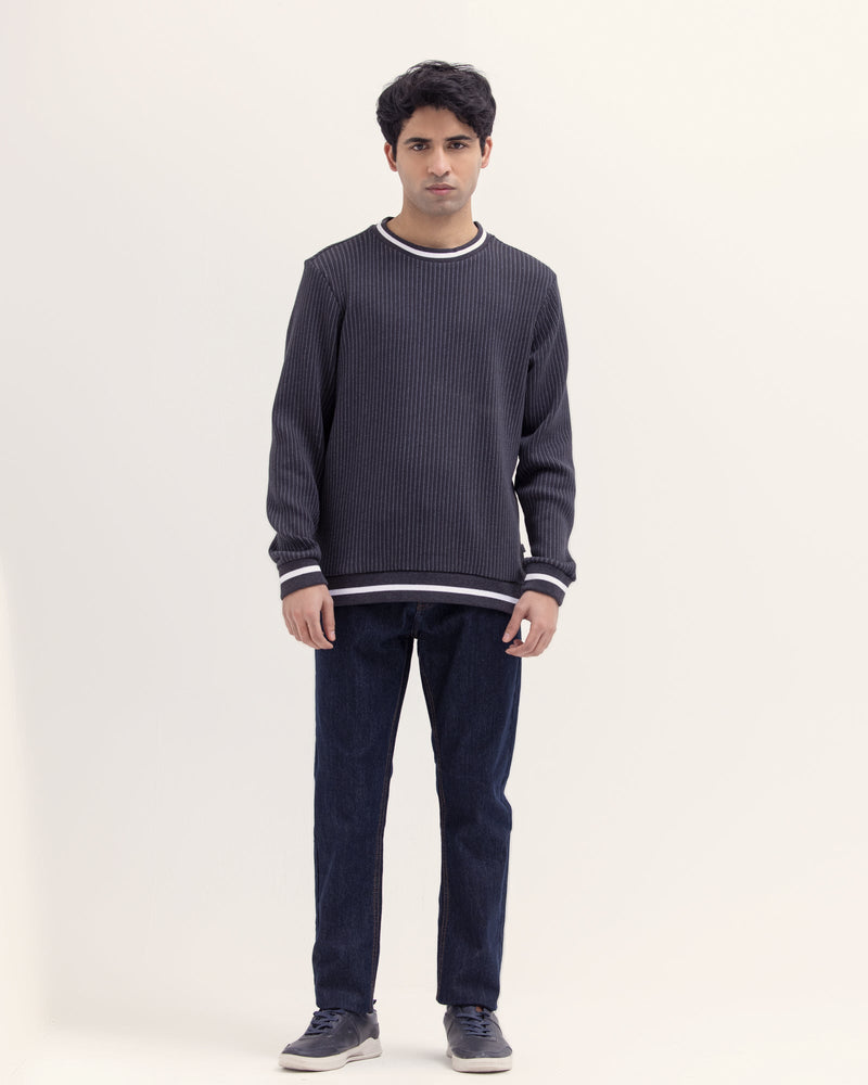 Men Fashion Sweatshirt - Engine - Buy Now