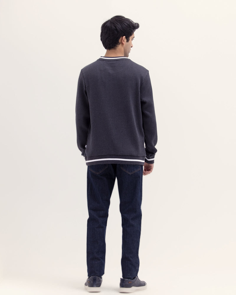 Men Fashion Sweatshirt - Engine - Buy Now