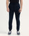 Men Black Color Terry  Fashion Trouser For MEN - ENGINE