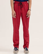 Men Plaid Trouser - Engine - Buy Now