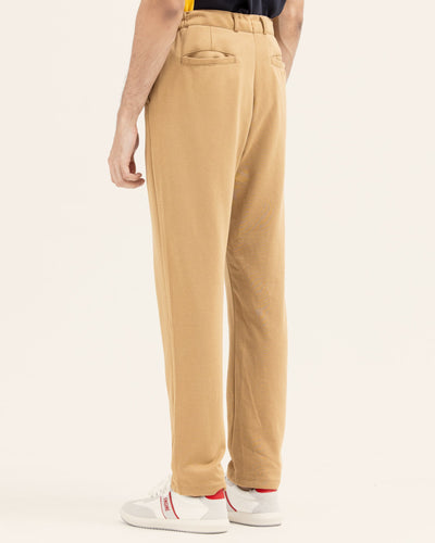 Men Drawstring Trouser