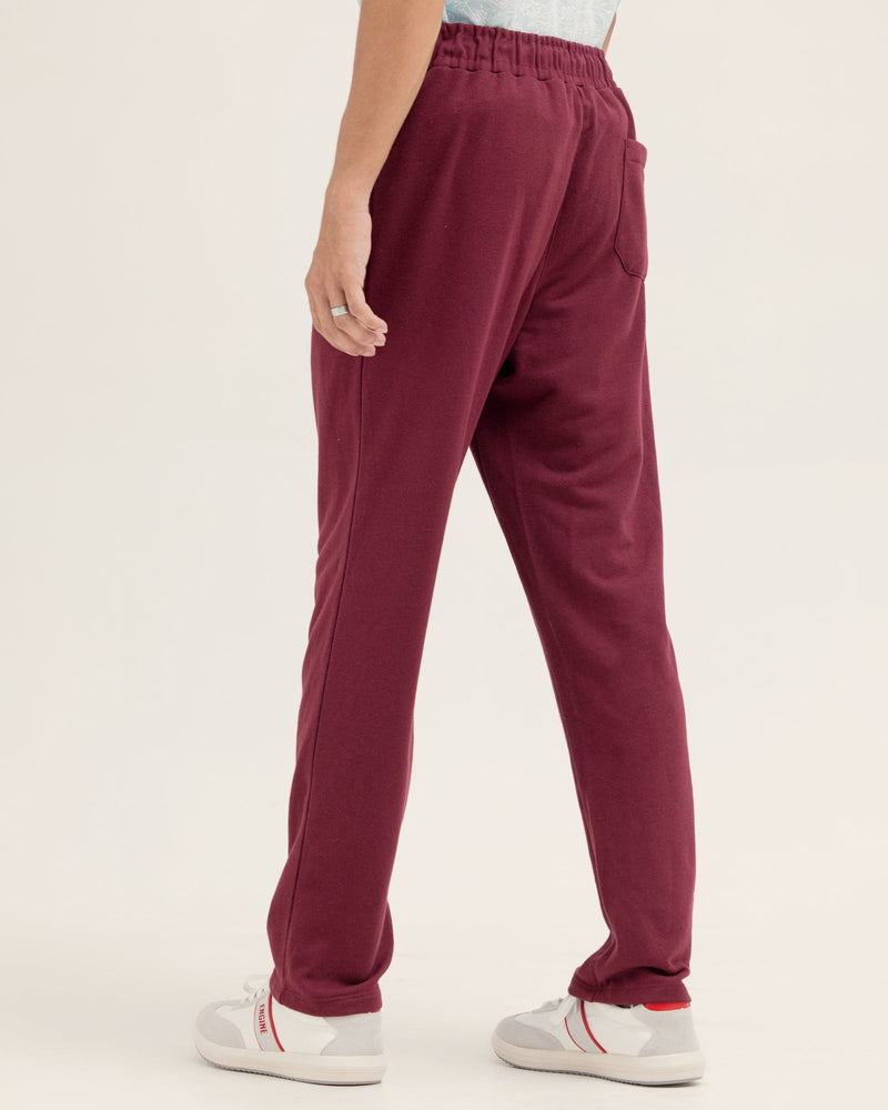 Men Straight Trouser - Engine - Buy Now