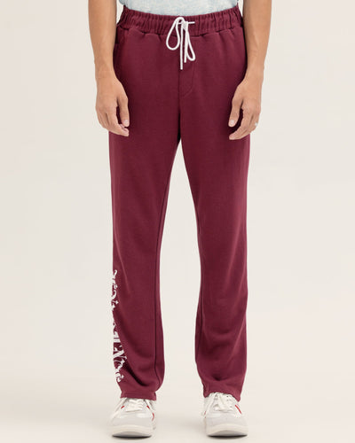 Men Straight Trouser