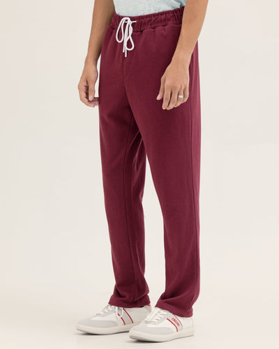 Men Straight Trouser