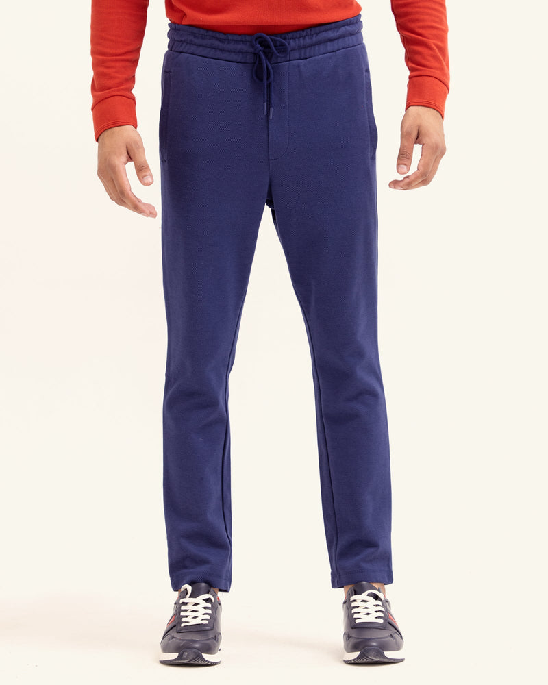 Men Basic Drawstring Trouser - Engine - Buy Now
