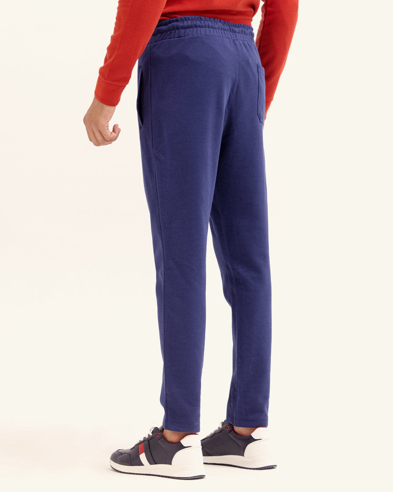 Men Basic Drawstring Trouser - Engine - Buy Now
