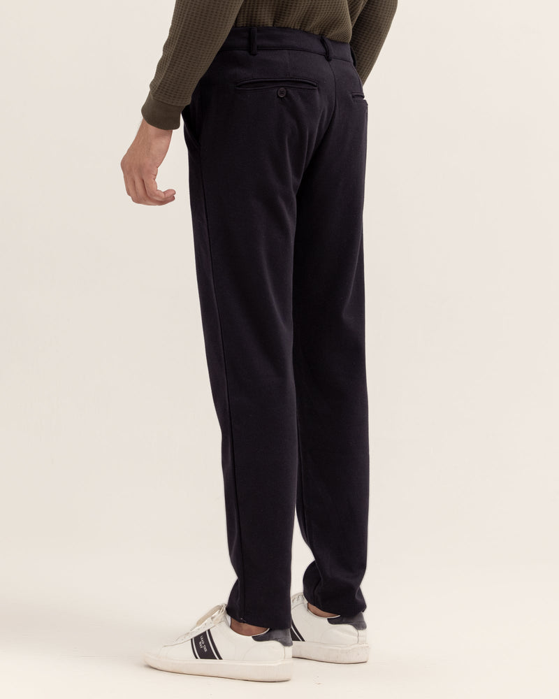 Men Straight Knitted Chino - Engine - Buy Now