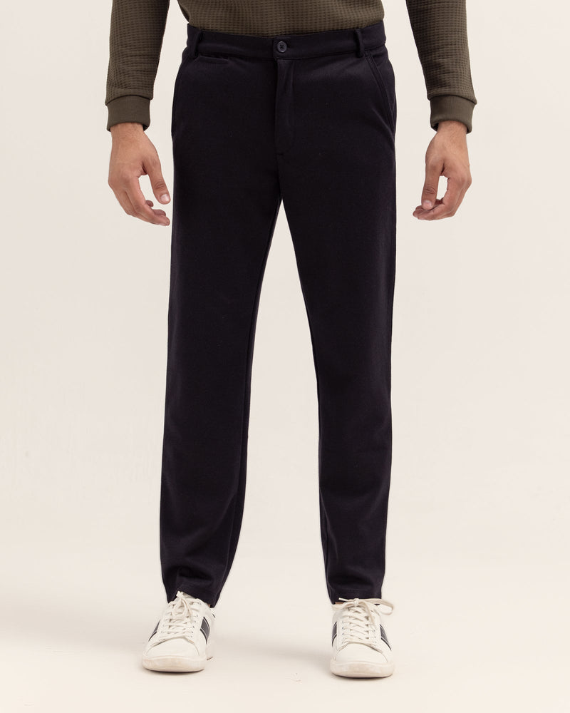 Men Straight Knitted Chino - Engine - Buy Now