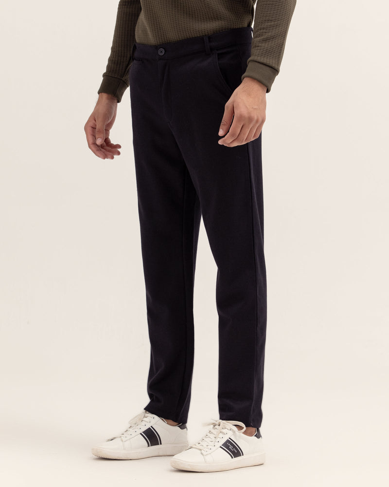 Men Straight Knitted Chino - Engine - Buy Now