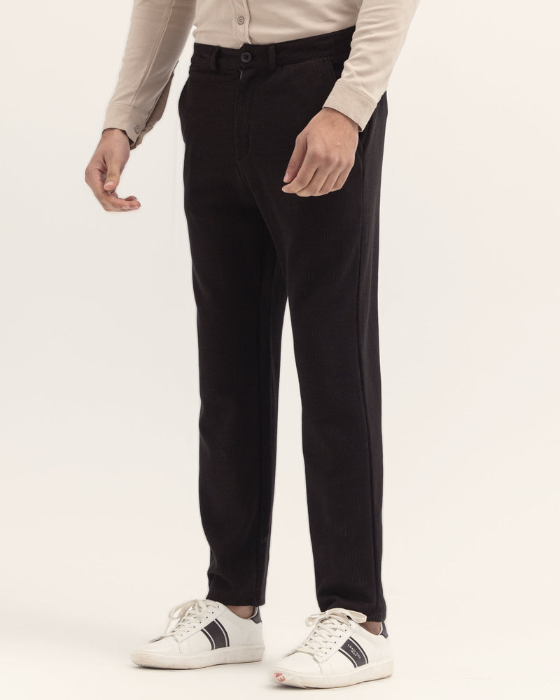 Men Straight Knitted Chino - Engine - Buy Now