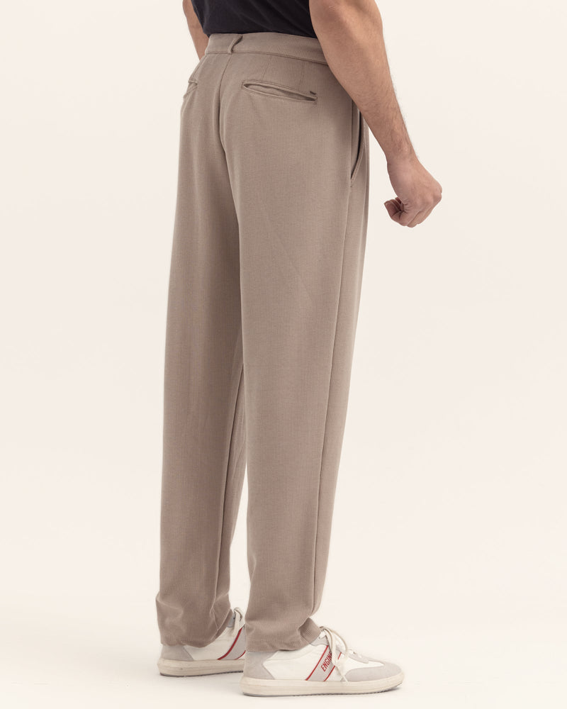 Men Straight Knitted Chino - Engine - Buy Now