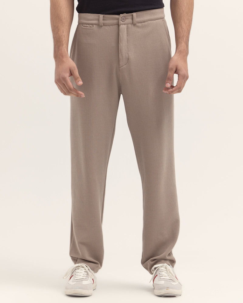 Men Straight Knitted Chino - Engine - Buy Now