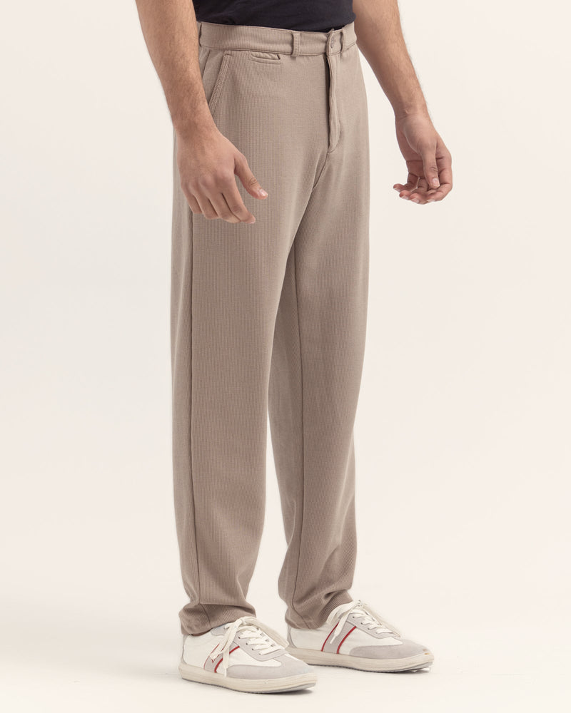 Men Straight Knitted Chino - Engine - Buy Now