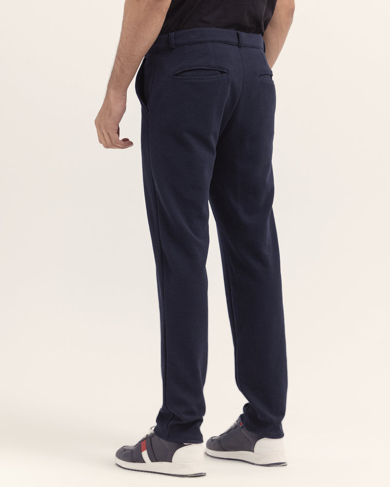 Men Straight Knitted Chino - Engine - Buy Now