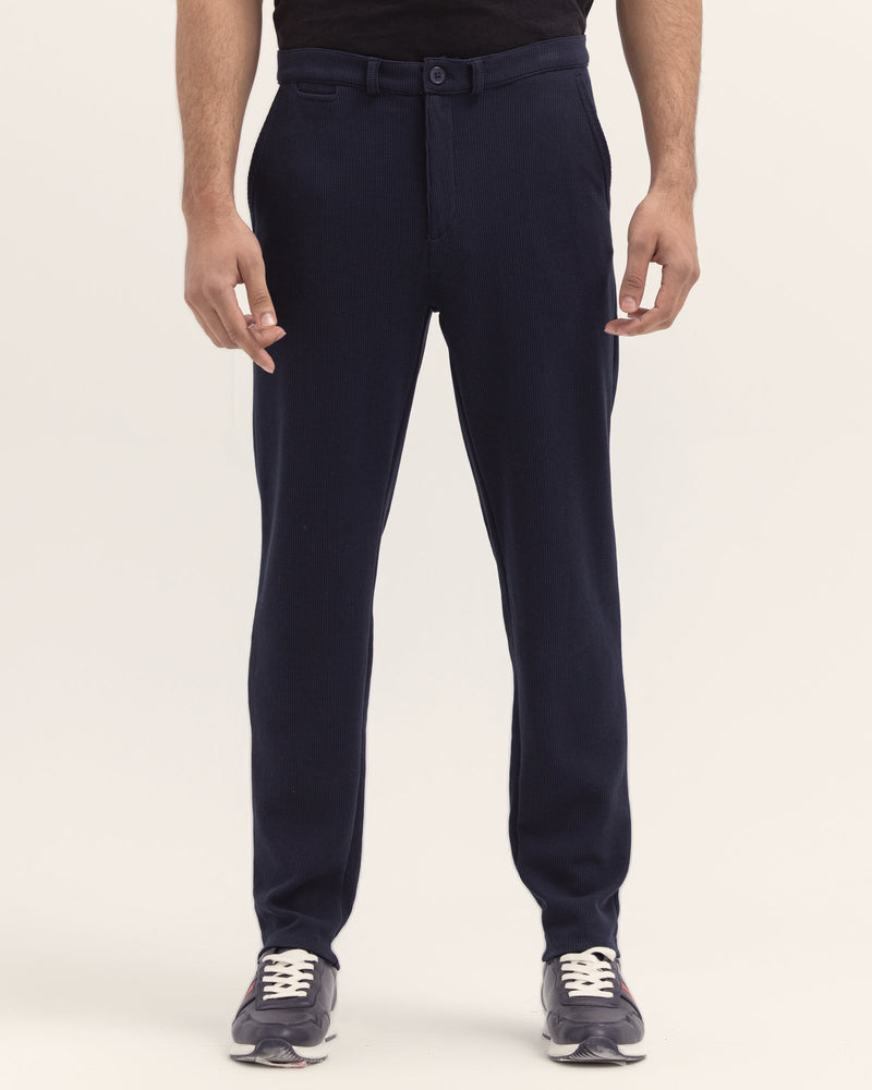 Men Straight Knitted Chino - Engine - Buy Now