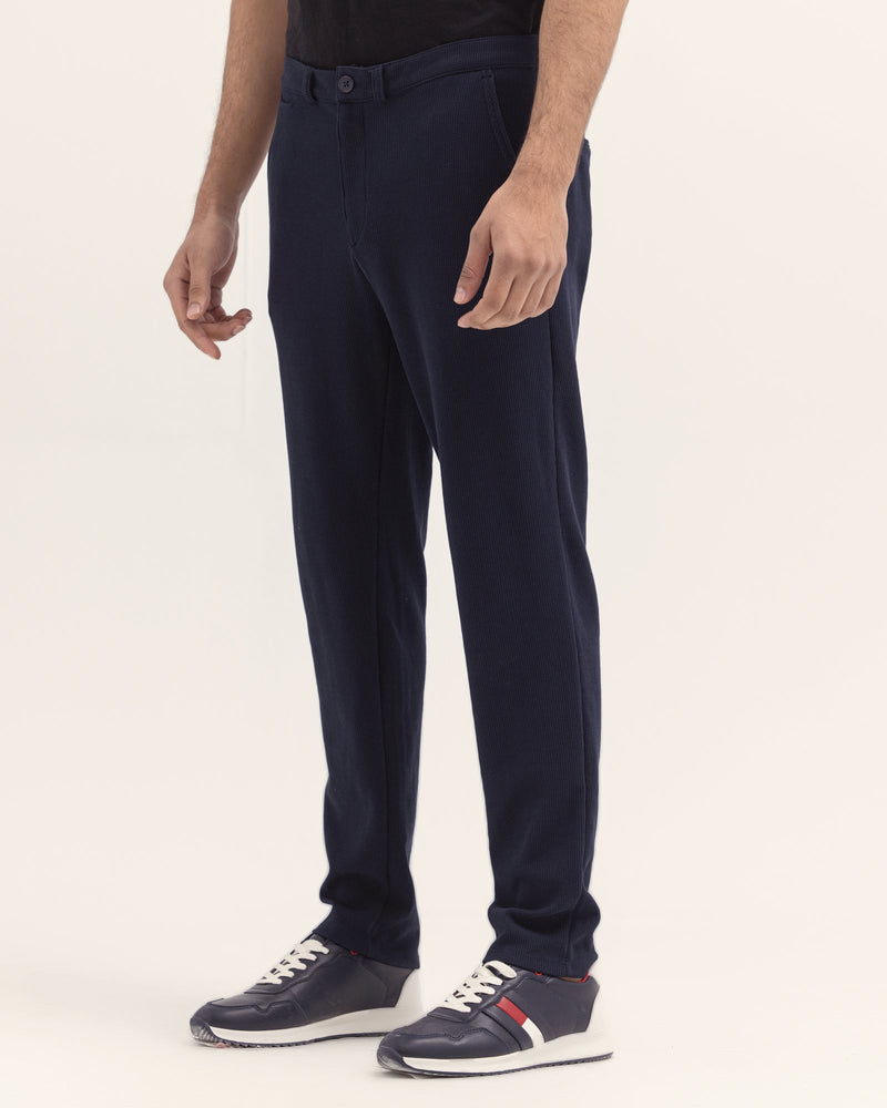 Men Straight Knitted Chino - Engine - Buy Now