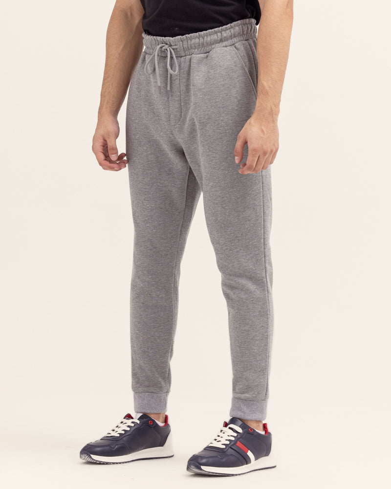 Men Basic Drawstring Trouser - Engine - Buy Now