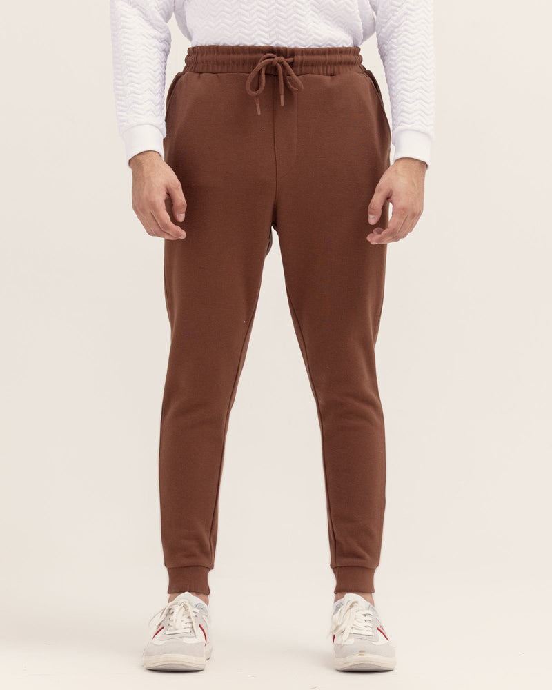 Men Basic Drawstring Trouser - Engine - Buy Now